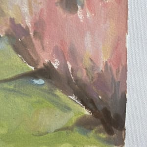 a spring walk by Christen Yates 
