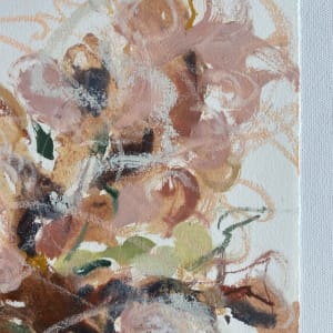 hydrangea meditation by Christen Yates 
