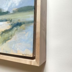 time unfolding (essex marsh) by Christen Yates 