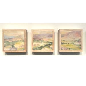 go up to the gaps I-III by Christen Yates