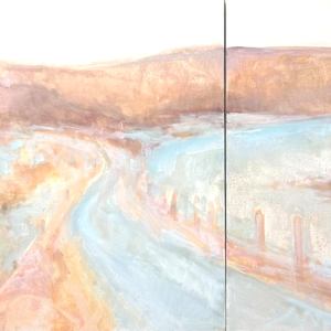 The land knows you, even when you are lost. by Christen Yates 