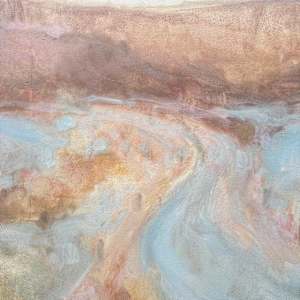 The land knows you, even when you are lost. by Christen Yates 