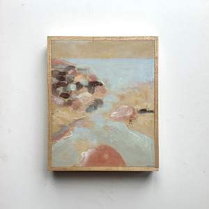 I'm listening to your silence by Christen Yates