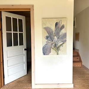 wild iris by Christen Yates 