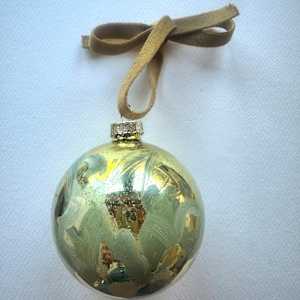 Ornament #3 by Christen Yates 