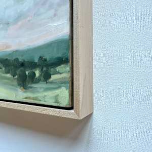 Blue Ridge study by Christen Yates 