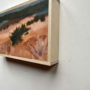 borderlands by Christen Yates 