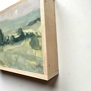 Italy reimagined study I by Christen Yates 