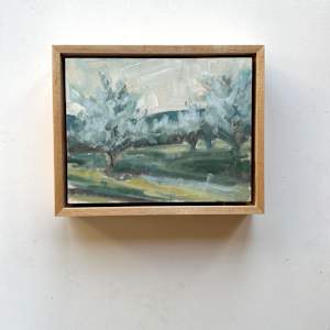 Driving by Henley's orchard by Christen Yates, Image 3.