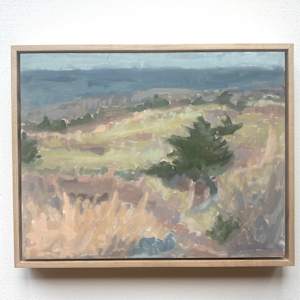 to the western ridge by Christen Yates, Image 1.