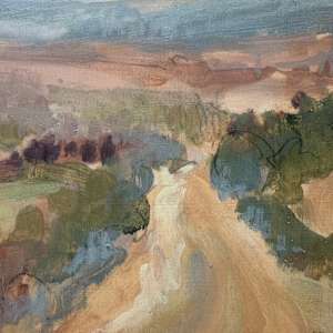 What could such glory be? by Christen Yates, Image 2.