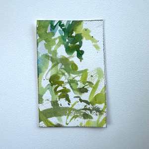 Abstract Sea Minis by Christen Yates, Image 2.
