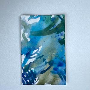 Abstract Sea Minis by Christen Yates, Image 3.