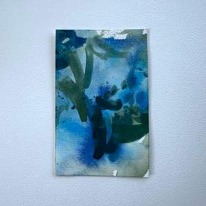 Abstract Sea Minis by Christen Yates, Image 5.