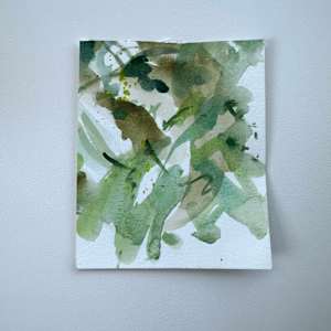 Abstract Sea Minis by Christen Yates, Image 7.