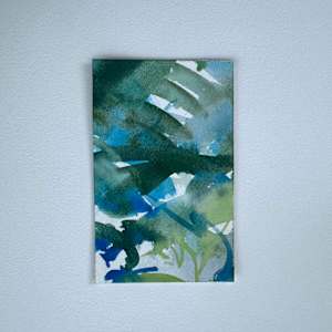 Abstract Sea Minis by Christen Yates, Image 6.