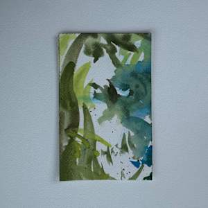 Abstract Sea Minis by Christen Yates, Image 4.