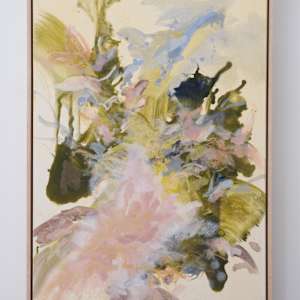 The delight is the surprise (along the Moormans) by Christen Yates