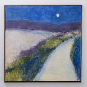 Moondance (Super Harvest Moon) by Christen Yates