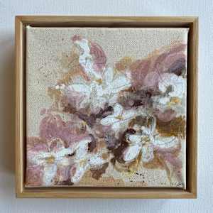 Daisies in Blush by Christen Yates, Image 1.