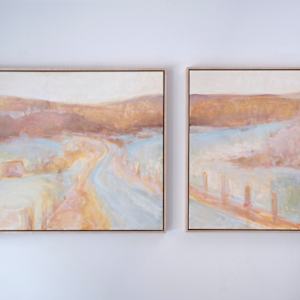 The land knows you, even when you are lost. by Christen Yates