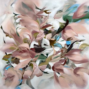To Live Inside a Bloom by Sara Pittman