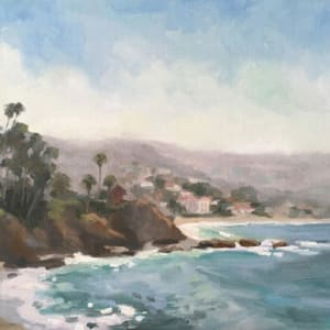 Laguna Atmosphere by Vanessa Rothe