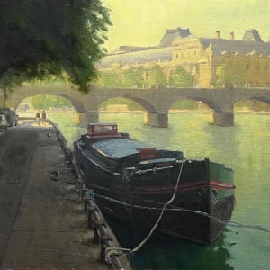 Dreams of Paris by Mason Williams