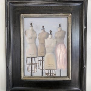 Atelier Dress Forms by Vanessa Rothe 