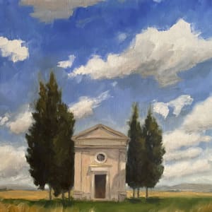 Under Tuscan Skies by Vanessa Rothe