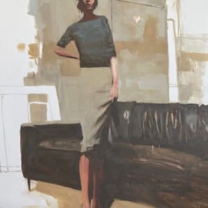 Forgetting Something Somewhere by Michael Carson