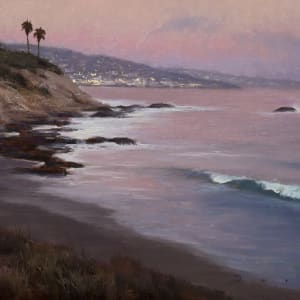 "Laguna Pastels" by Derek Harrison