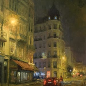 In the City by Kyle Stuckey