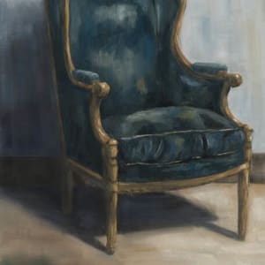 Chaise Française by Vanessa Rothe