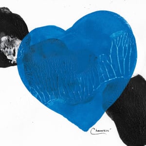 Big Blue Heart