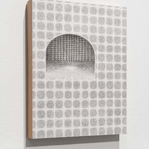 A Possibility (Event Horizon) by Adam Liam Rose 