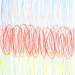 Rainbow Paradise by Megan Maher