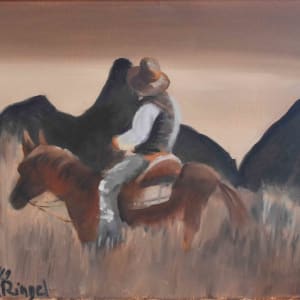 Cowboy by Beau Ringel