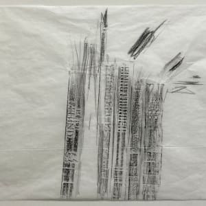 Study for the Christian College Library Project (Left Behind) by Jenn Smith, Image 1.