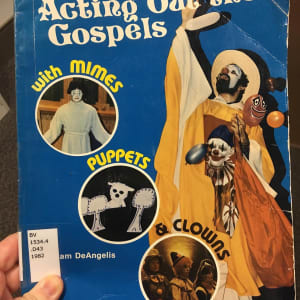Fifty-One Books About Christian Puppetry by Jenn Smith 