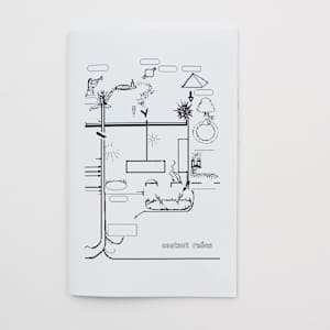 Contact Relics by Jenn Smith 