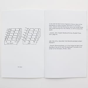 Contact Relics by Jenn Smith 