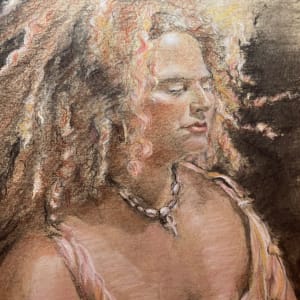 Holding Quietude by Darlene Bigus-Doheny