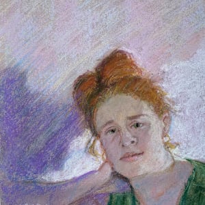 Quiet Thoughts by Darlene Bigus-Doheny