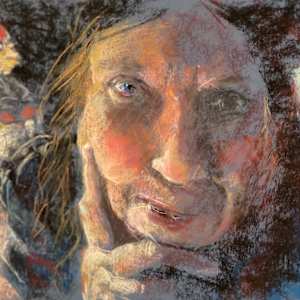 Thinking of Mortimer by Darlene Bigus-Doheny