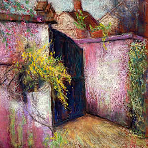 Bywater Gate by Darlene Bigus-Doheny