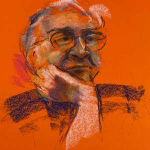 Yuji, 15 minutes by Darlene Bigus-Doheny