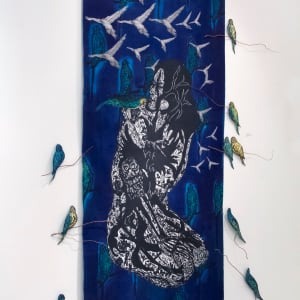 Kiss Mama by cathy weiss