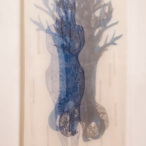 Breathing in the Light by cathy weiss