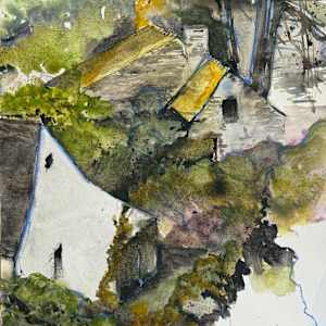 Fresnay sur Sarthe by Elena Lawrence, Image 2.